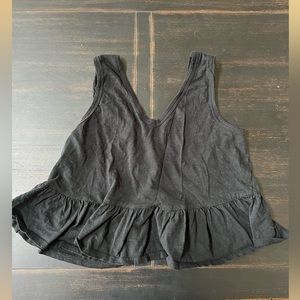 Wild Fable Flowy Cropped Tank Top